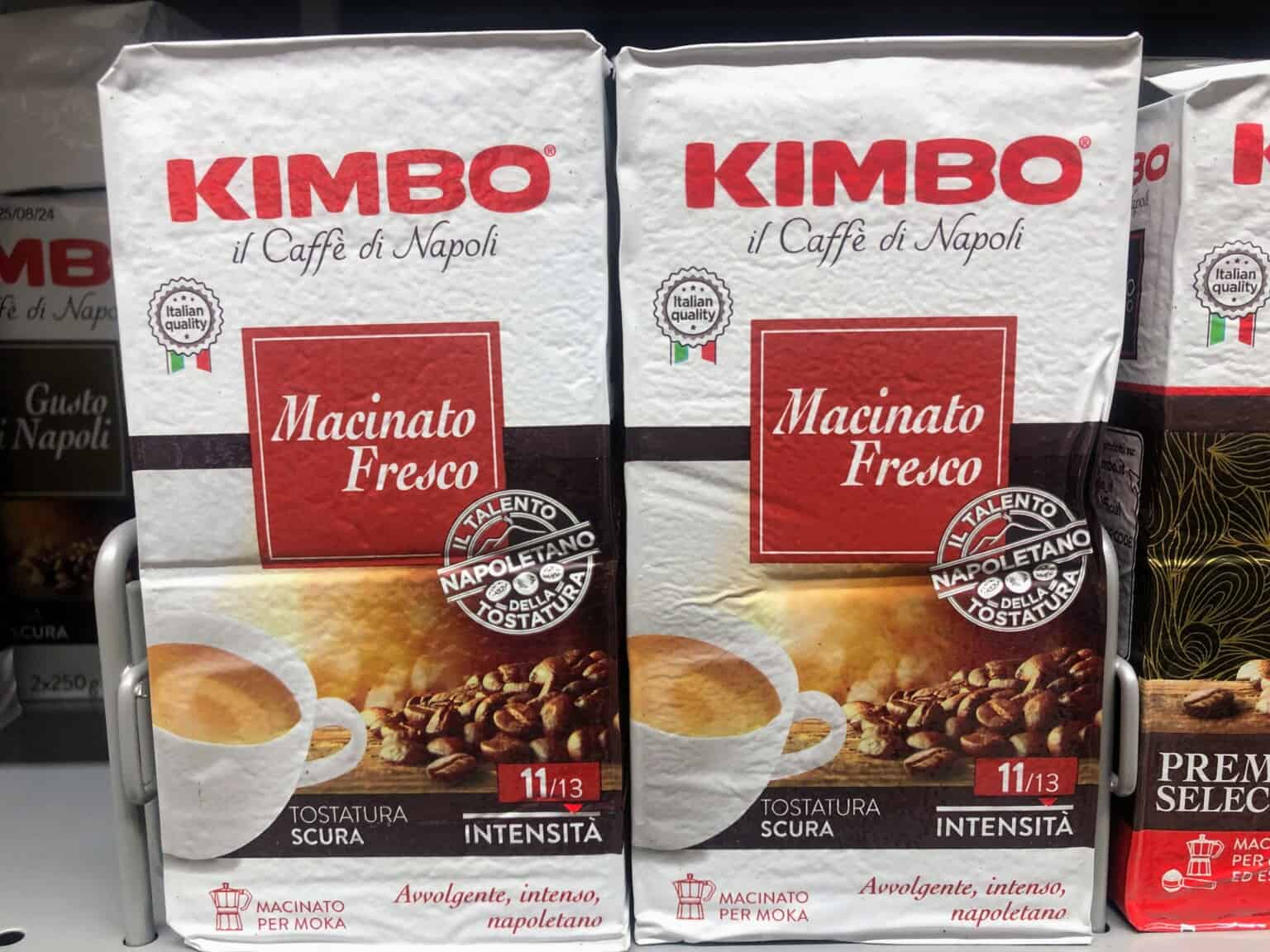 Italian Coffee Brands To Enjoy in Italy and at Home Eating Around Italy