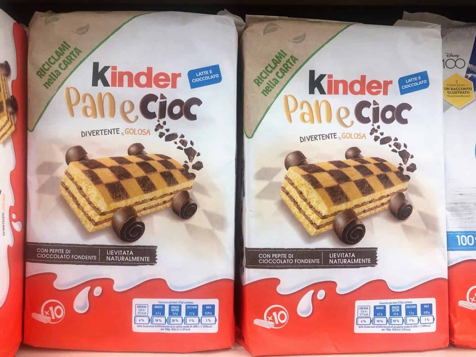 Merenda – Italy’s Snack Time! - Eating Around Italy