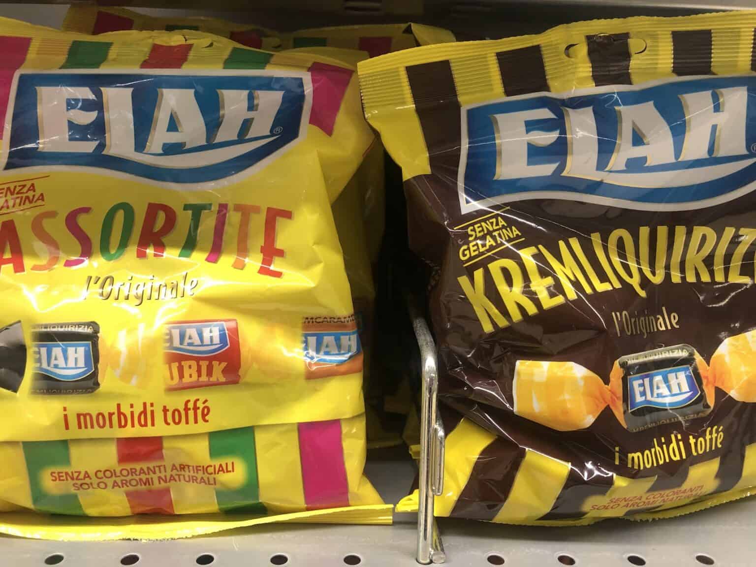 The Most Popular Italian Candy Five “Made in Italy” Brands That We