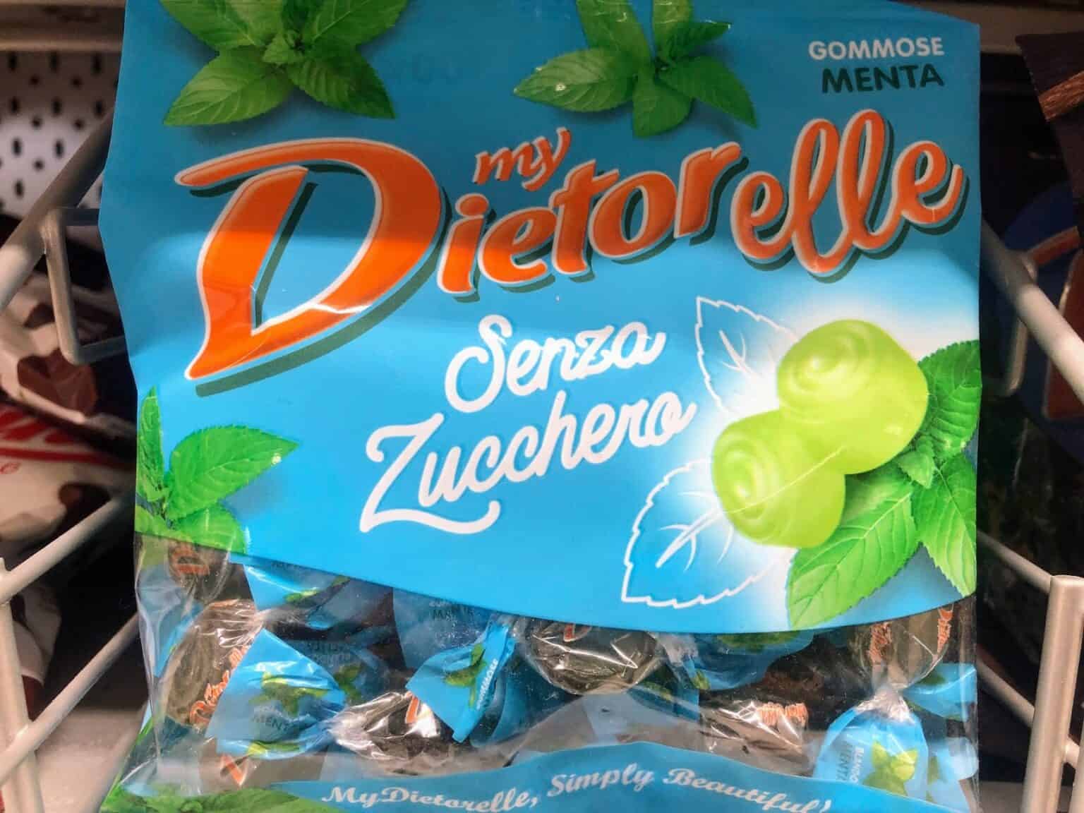 The Most Popular Italian Candy Five “Made in Italy” Brands That We