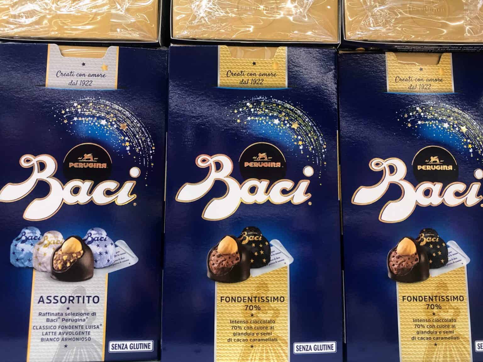 The Most Popular Italian Chocolate – (Our Favorite Brands &amp; Products ...