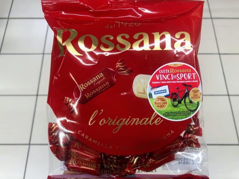 The Most Popular Italian Candy Five “Made in Italy” Brands That We