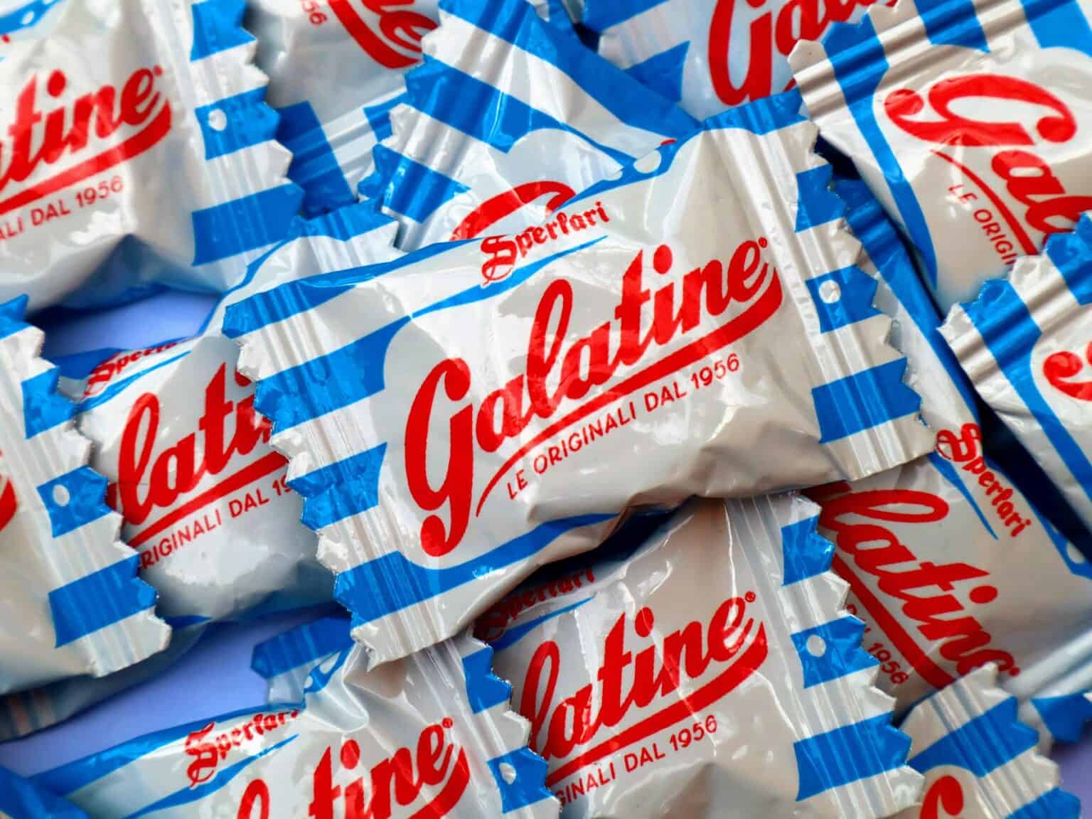 The Most Popular Italian Candy Five “Made in Italy” Brands That We