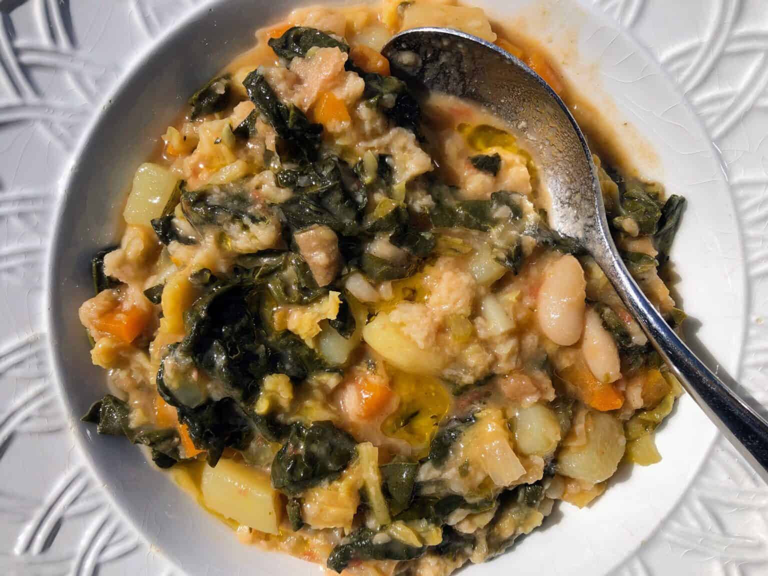 Authentic Tuscan Ribollita Recipe - Straight from Italy! - Eating ...