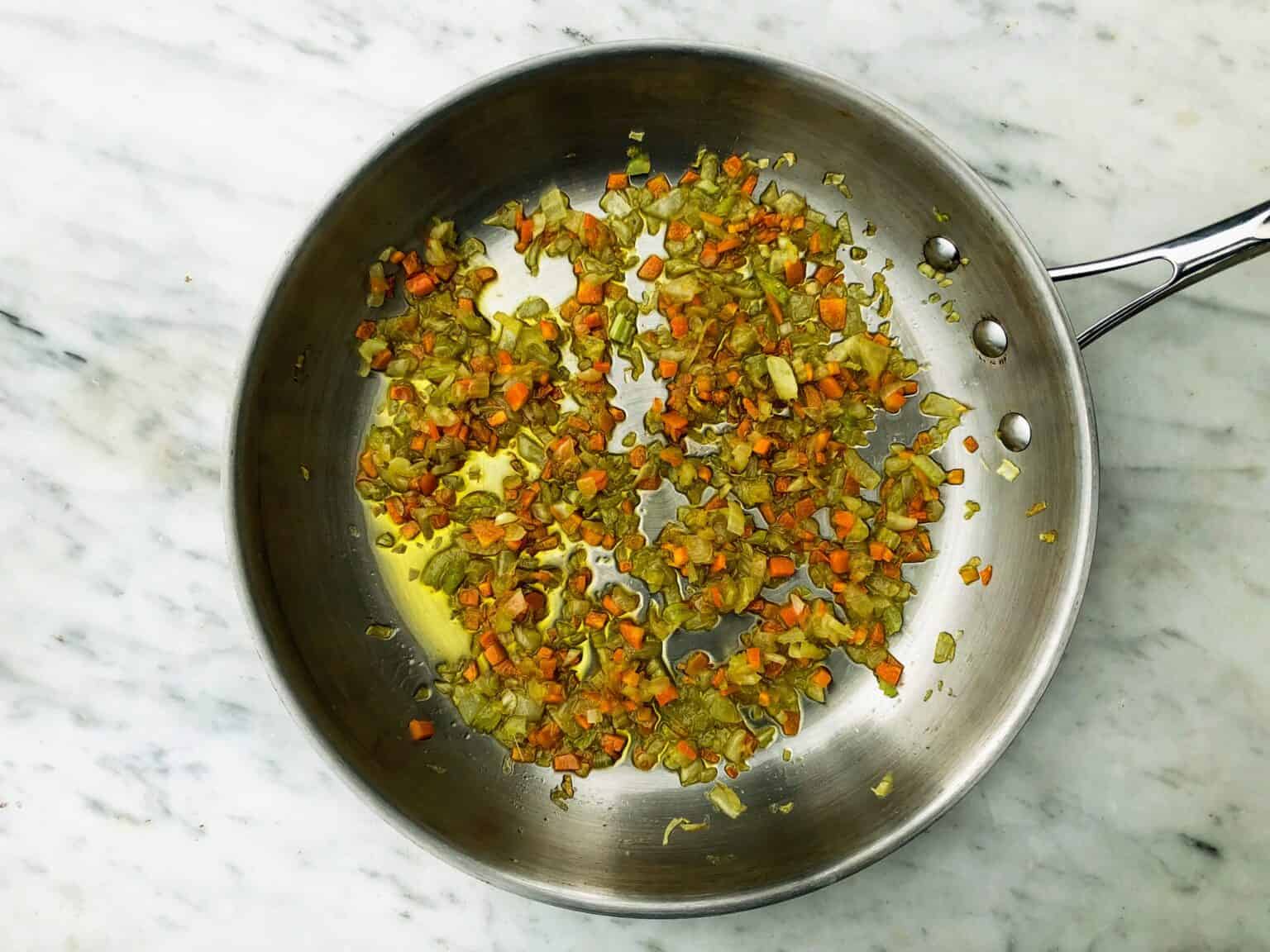 Italian Soffritto StepByStep Instructions + How to Use It Eating Around Italy