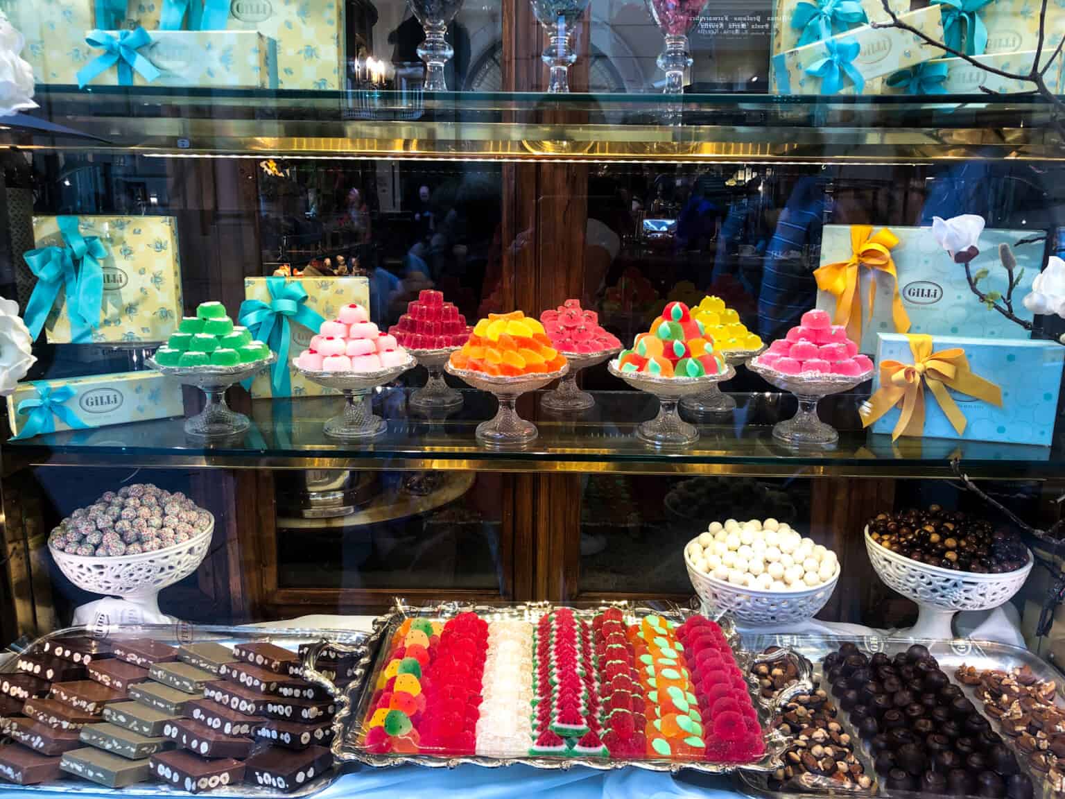 The Most Popular Italian Candy Five “Made in Italy” Brands That We