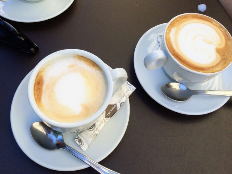 Coffee in Italy Types & How to Order Eating Around Italy