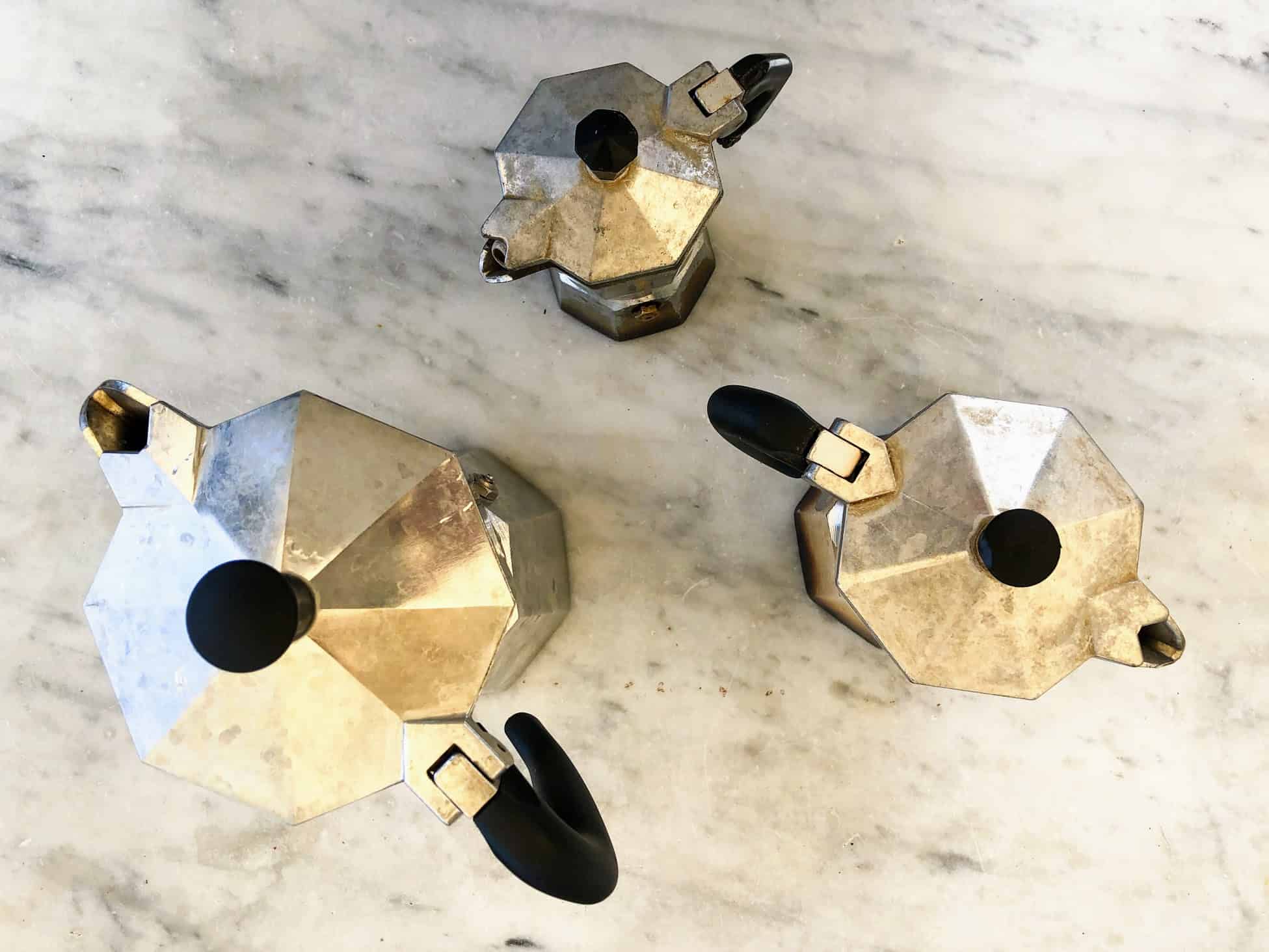 How To Make Coffee In A Moka Pot In 8 Easy Steps Eating Around Italy