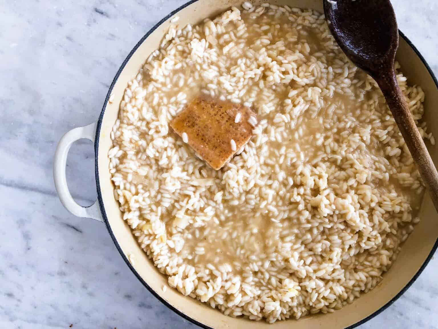 What to Do With a Parmesan Rind - Cook Like An Italian! - Eating Around ...