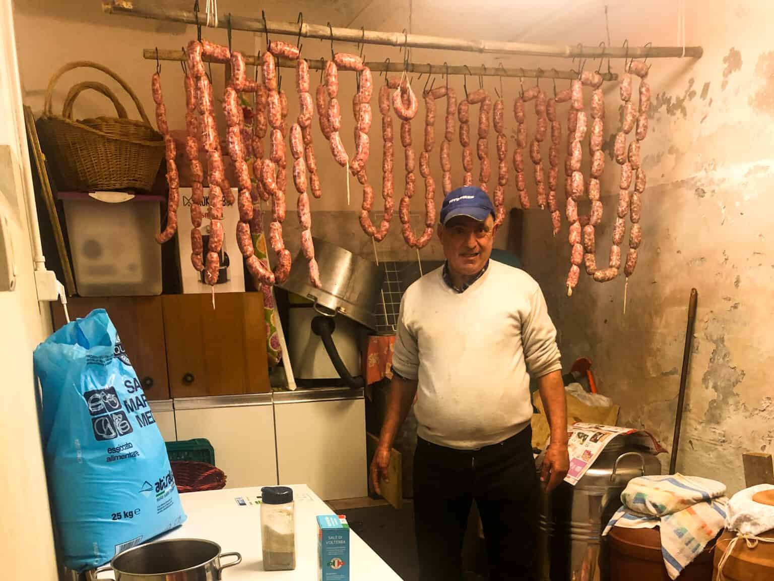 Italian Sausage Names A Guide To Types Of Italian Sausages Eating