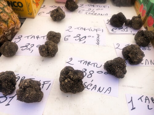 Truffles in Italy – All You Need to Know About Tartufi - Eating Around ...