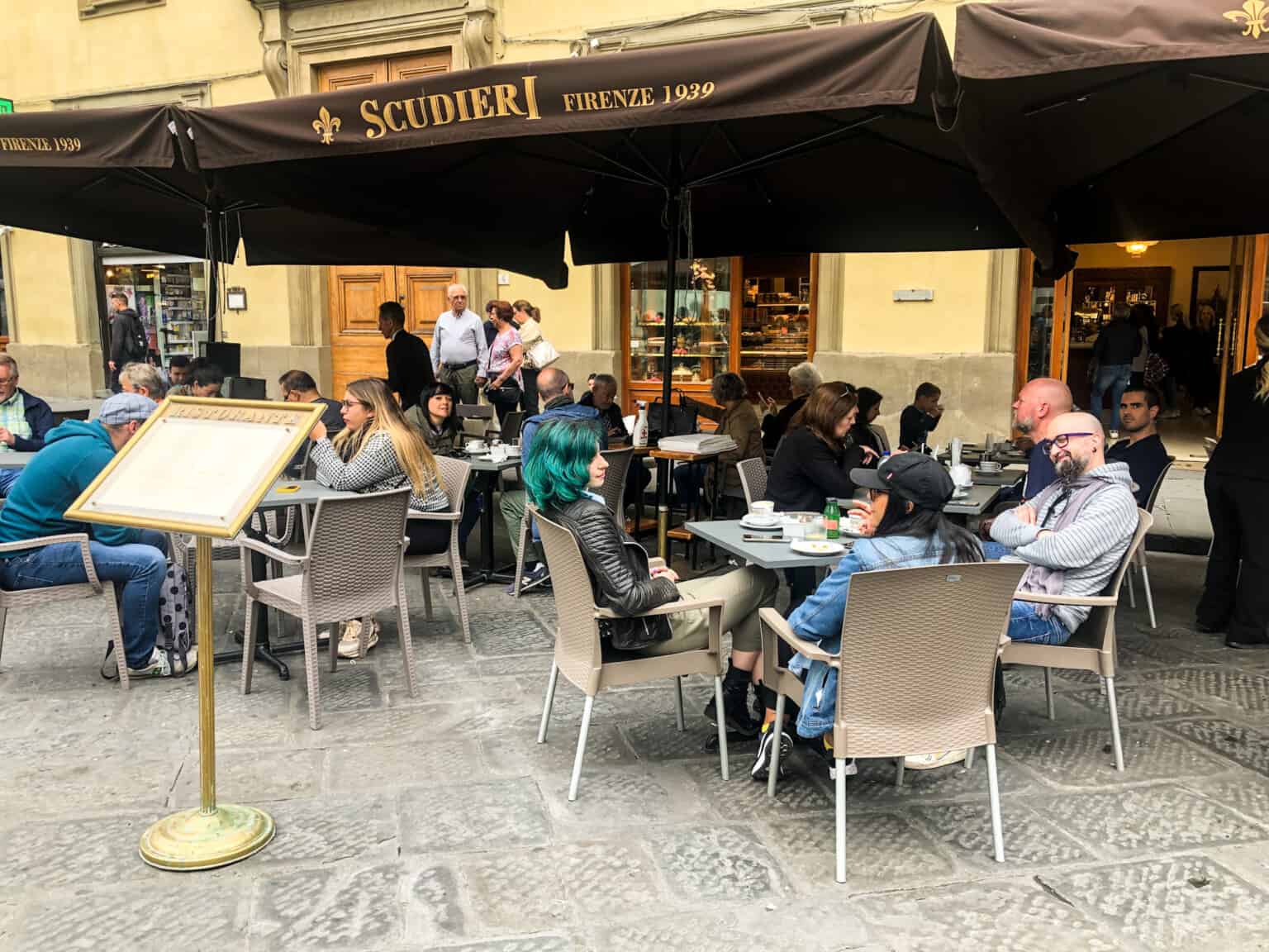Best Coffee In Florence A Florentine Local’s Guide To The Best Cafés In Florence Eating