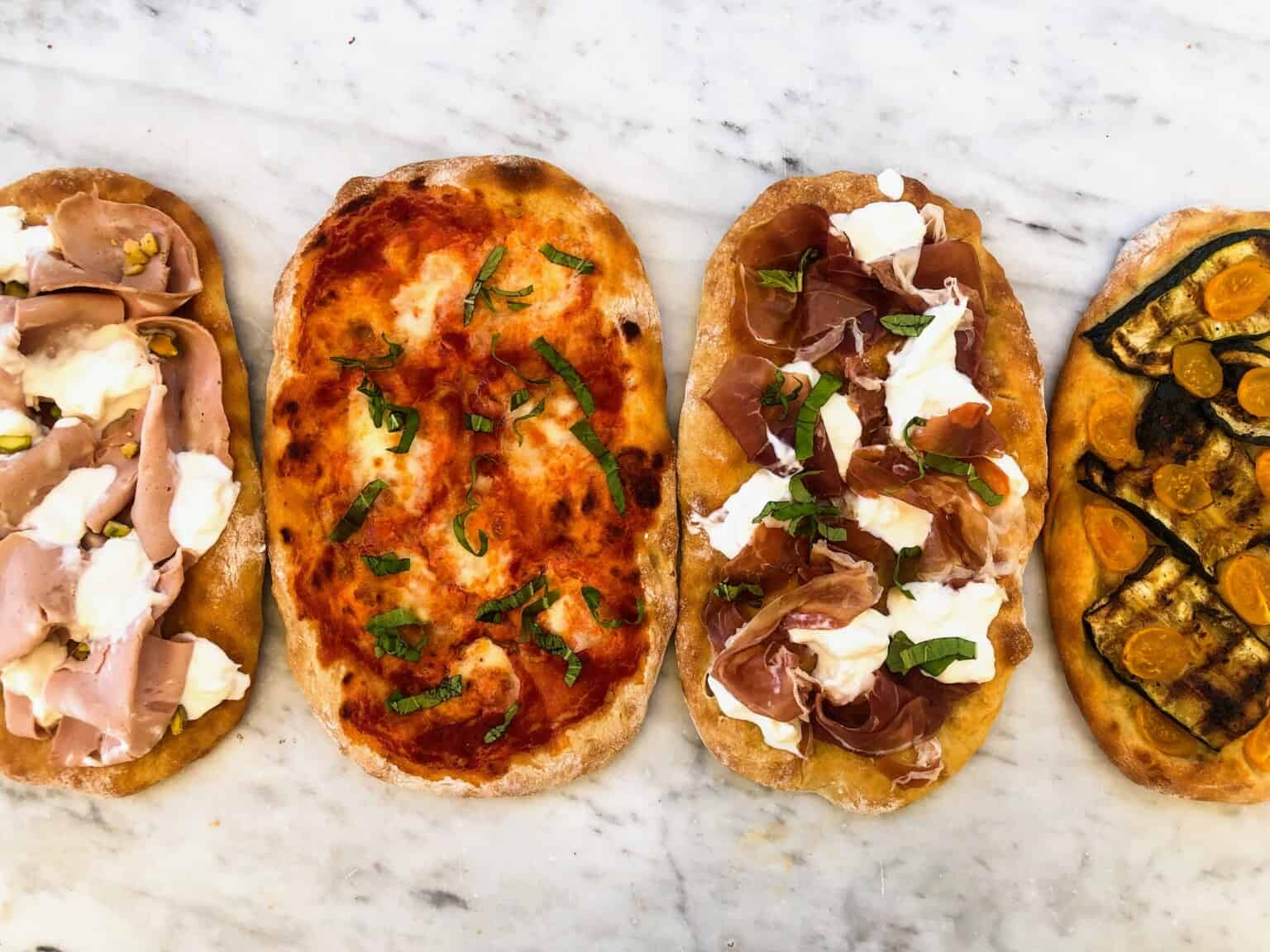 What Is Pinsa? All About Rome’s Healthy Pizza Eating Around Italy