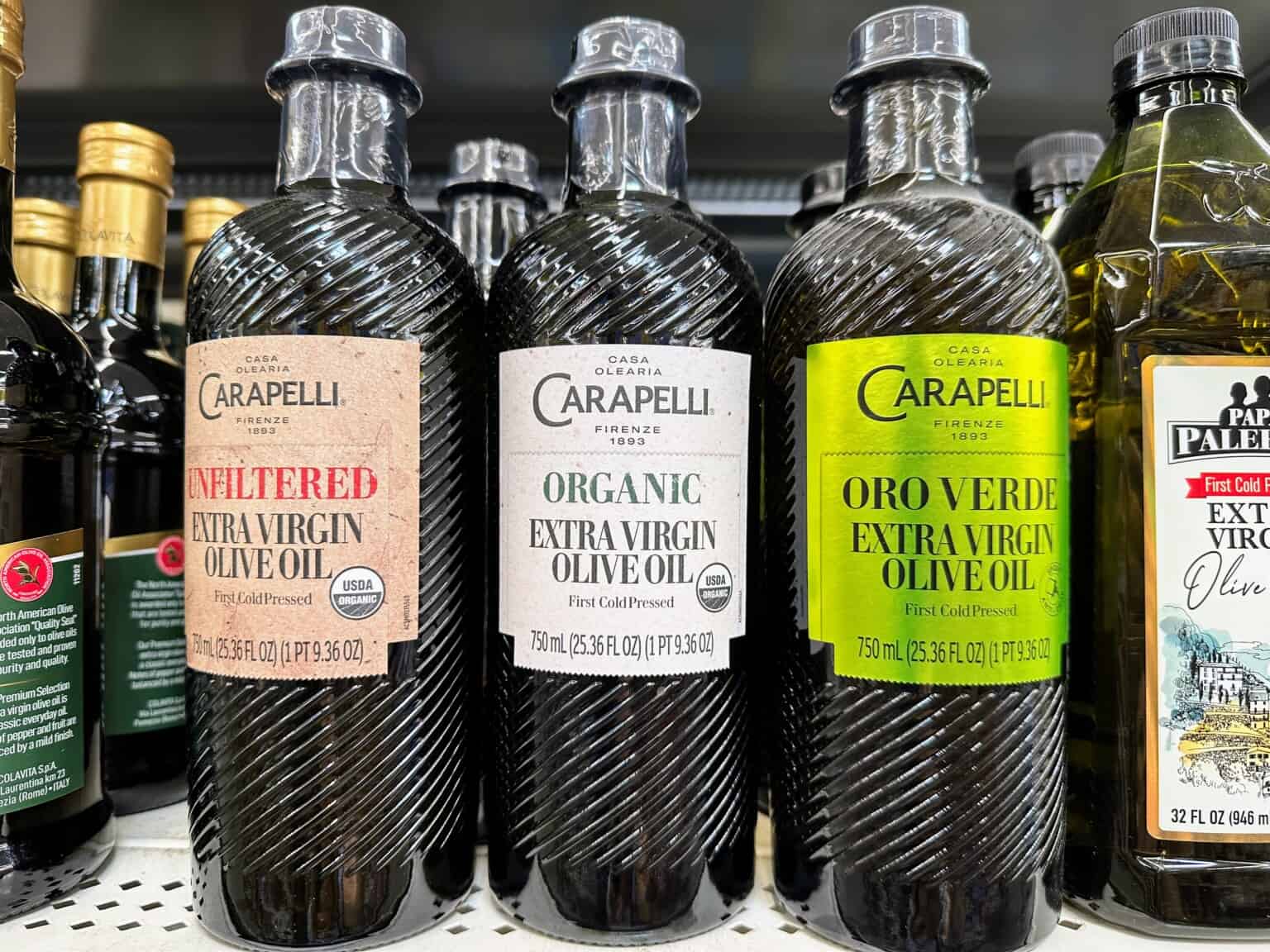 Best Italian Olive Oil Brands in America – Where to Buy Them and How to ...