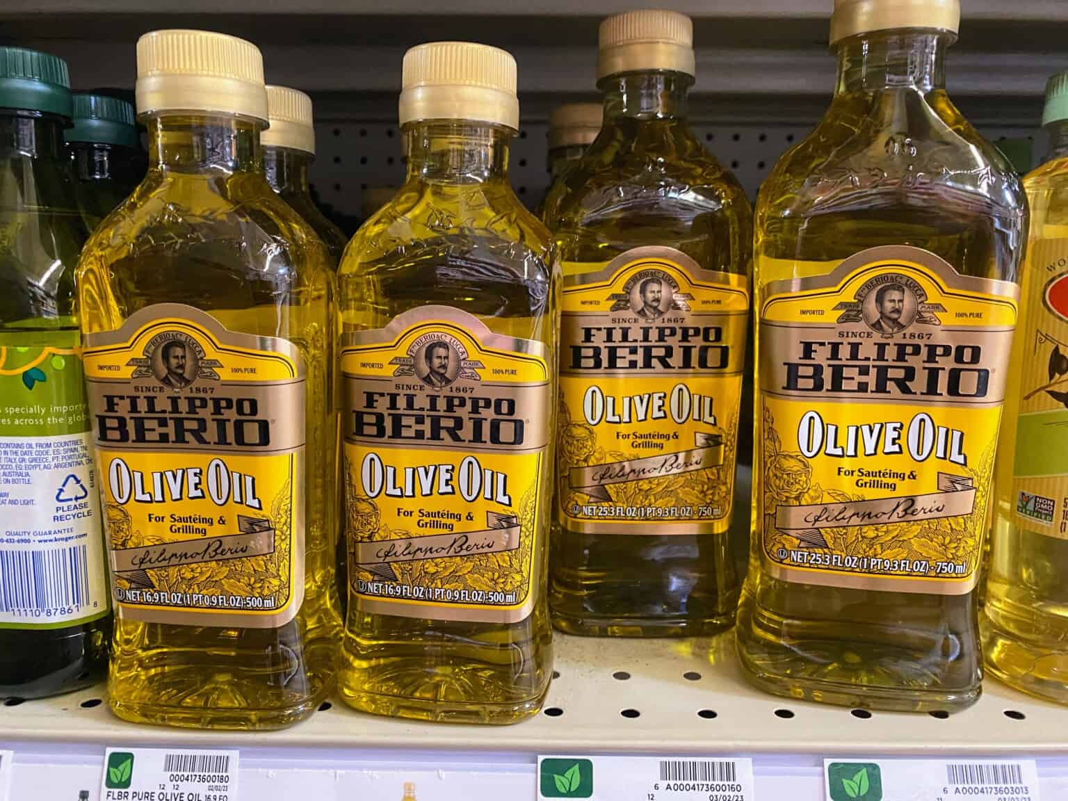 Best Italian Olive Oil Brands in America Where to Buy Them and How to