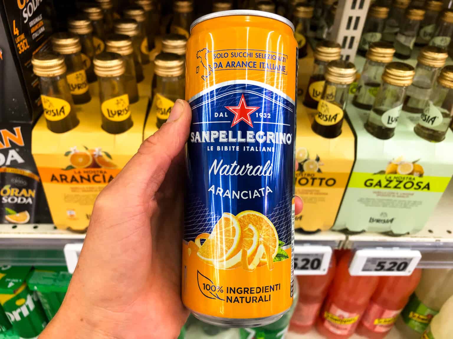 10+ Non-Alcoholic Italian Drinks That We Actually Drink In Italy ...