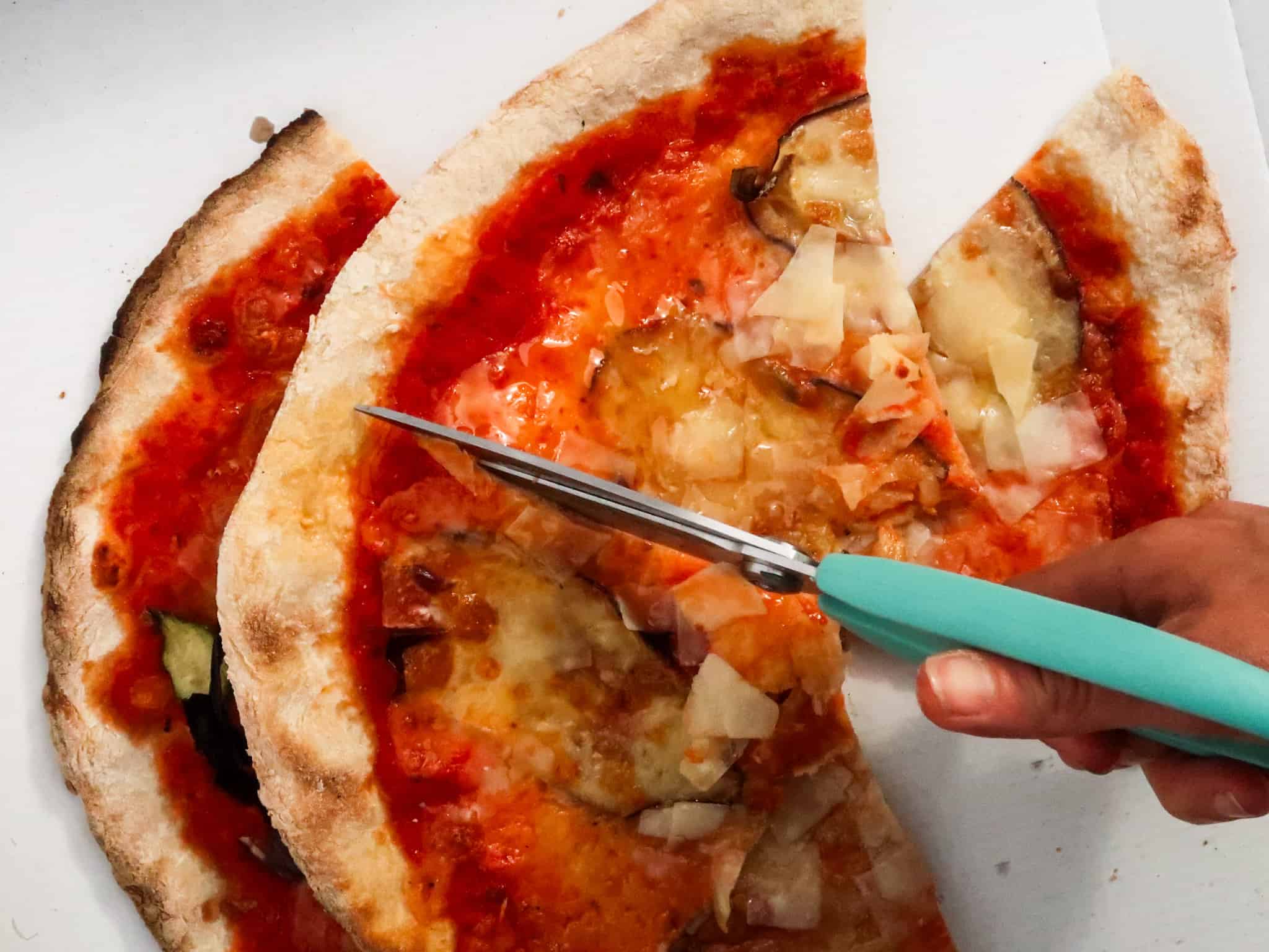 Do Italians Eat Pizza With A Fork? Answers From An Italian Family