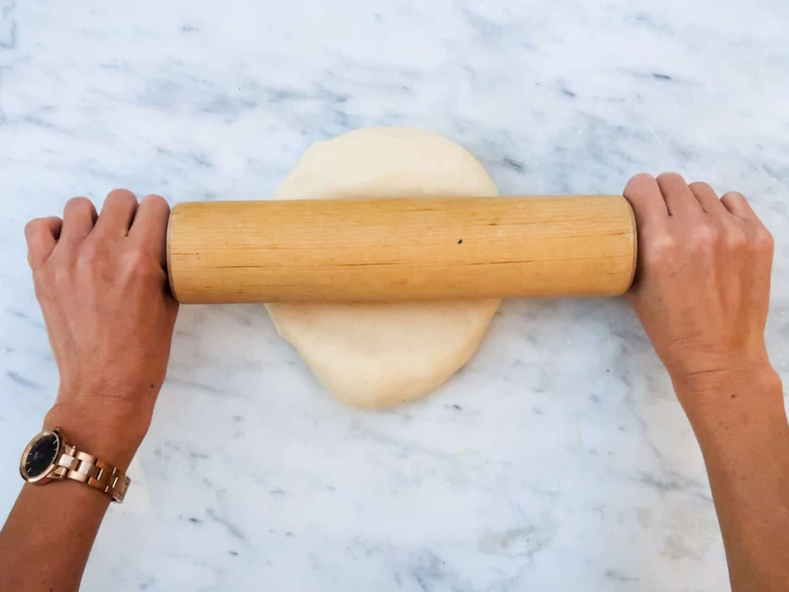 View of How to Roll Out Pasta Without Sticking (7 Best Tips)