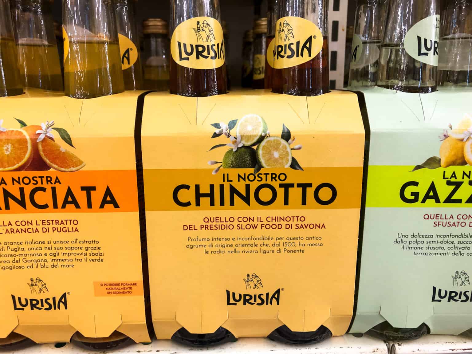 10+ Non-Alcoholic Italian Drinks That We Actually Drink In Italy ...