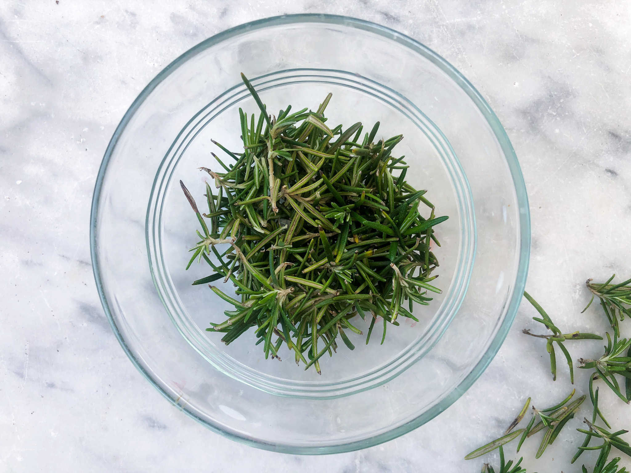 Rosemary Infused Olive Oil Recipe + How My Italian Family Uses It Every