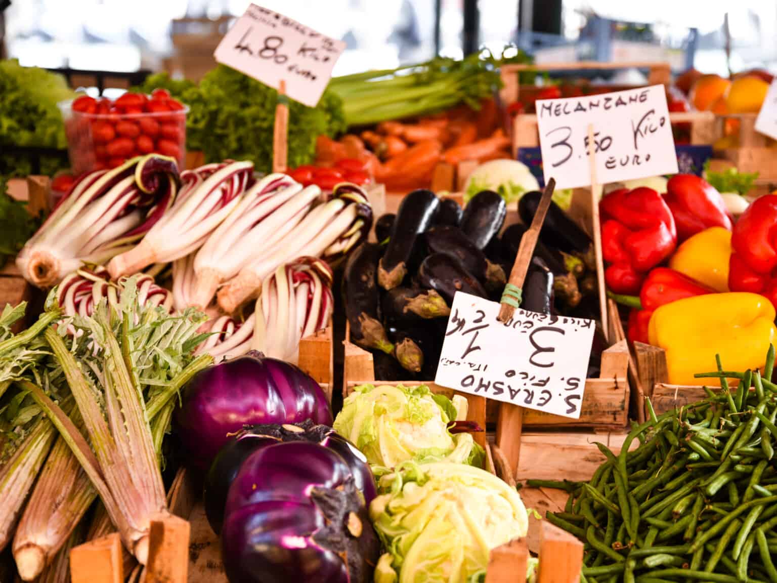 7 Food Markets In Venice Worth Your Time Eating Around Italy