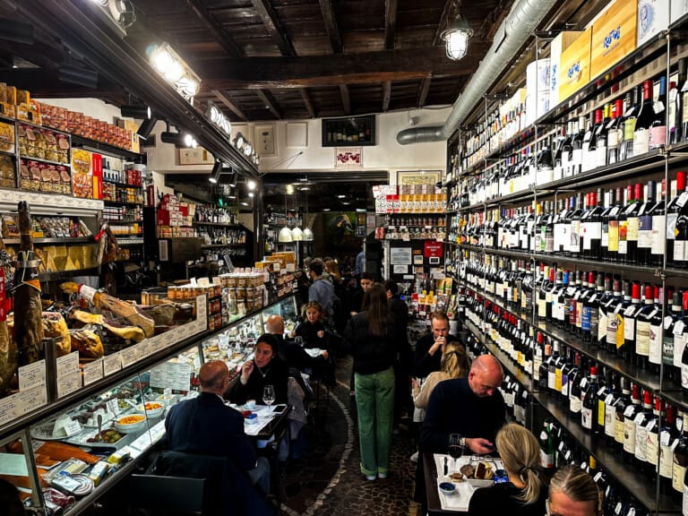 Reswtaurant Distric Rome Where to Eat in the Historic District in Rome - My Favorite Restaurants ...