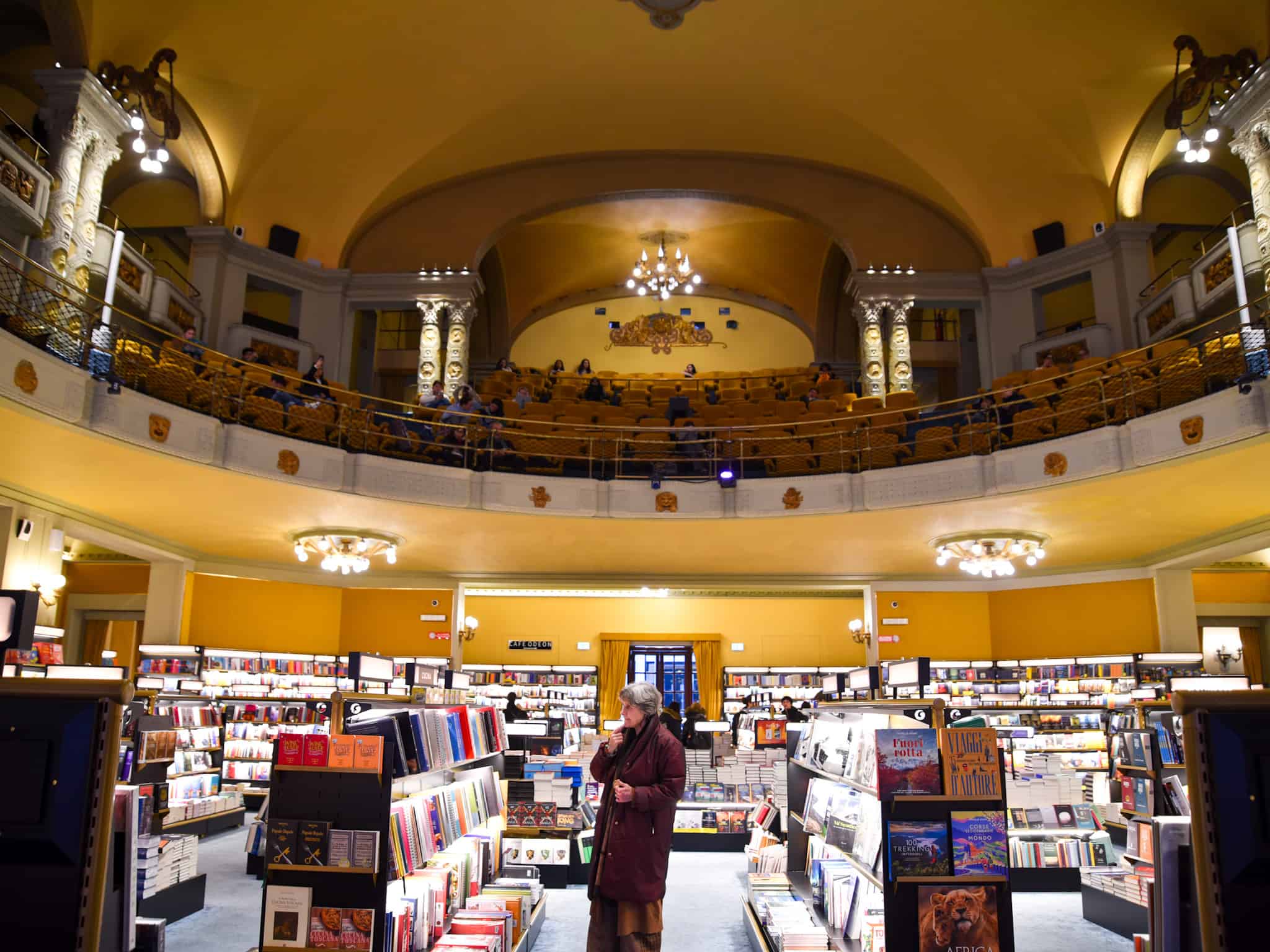 Best Places In Florence For Studying And Working Cafes, Libraries