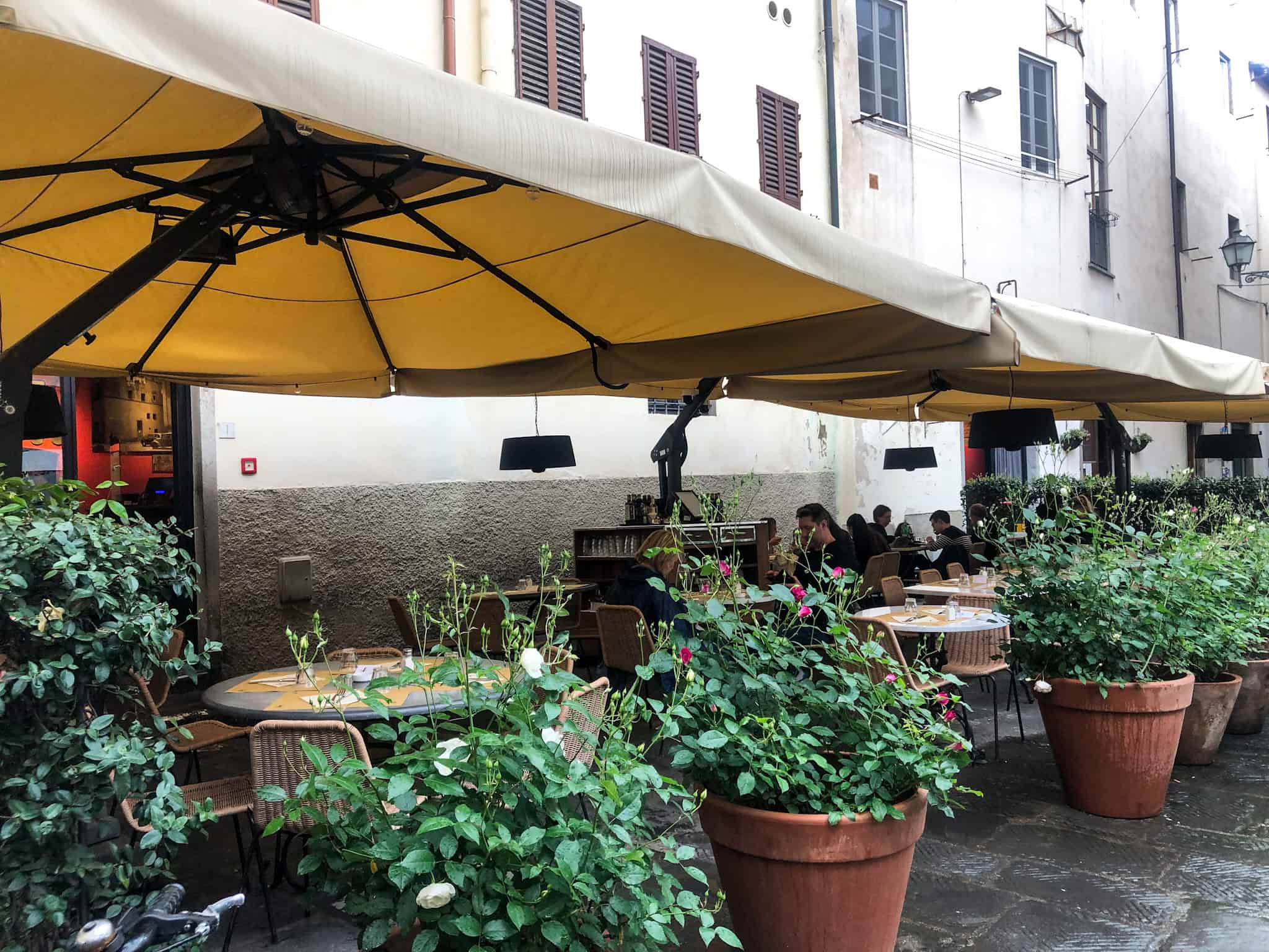 15 Restaurants to Try on Your First Trip to Florence - Eating Around Italy