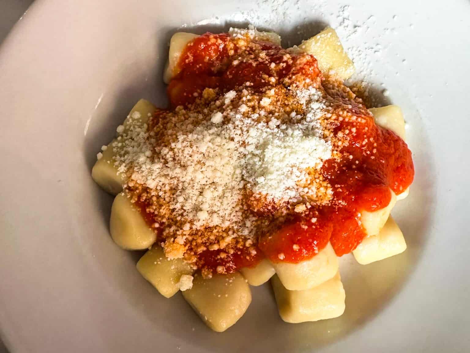 Gnocchi Vs Pasta What’s The Difference? + When To Use Them Eating Around Italy