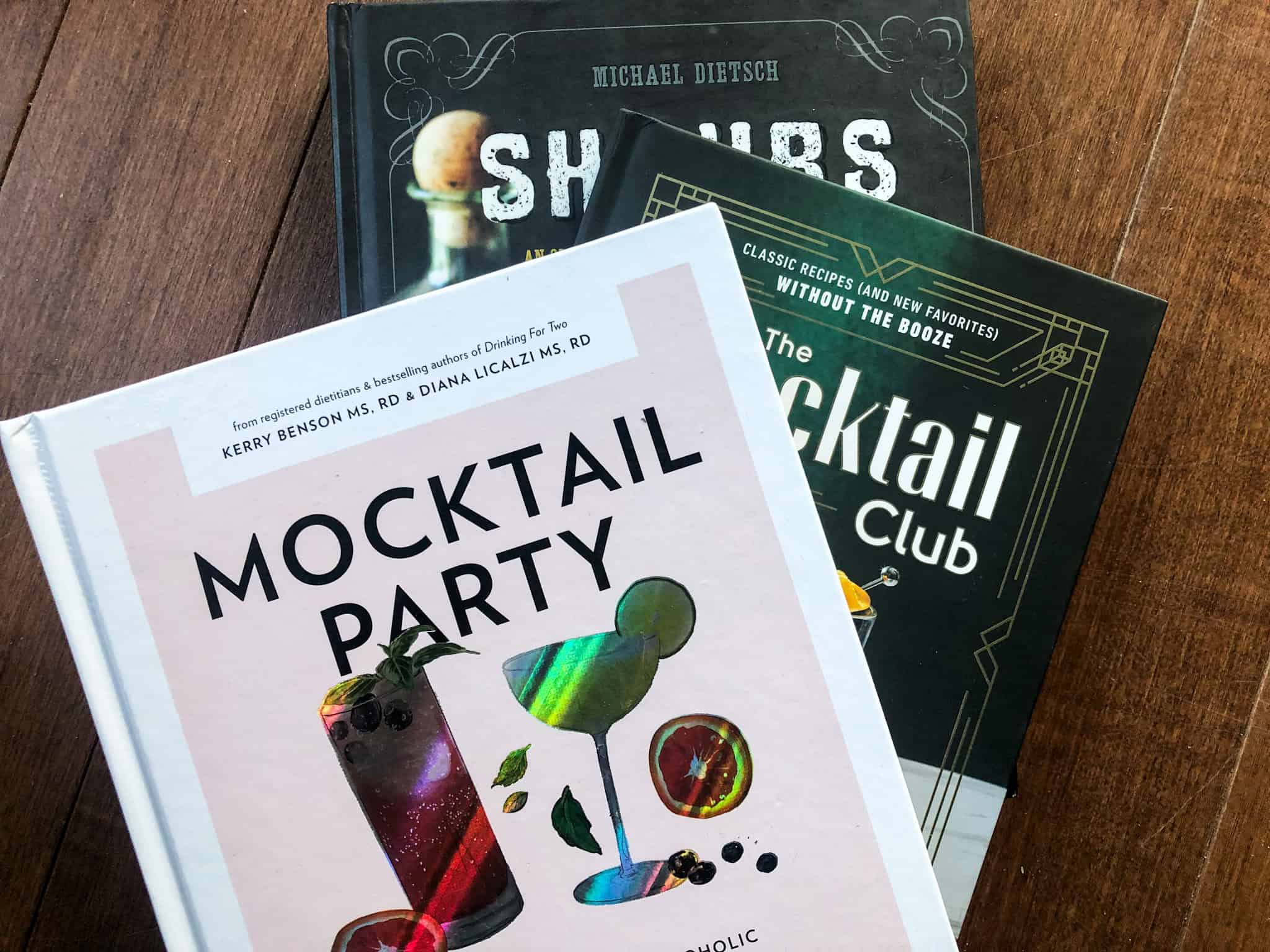 Mocktail Recipes.pdf My Favorite Mocktail Books That I Use To Make Non-Alcoholic Italian ...
