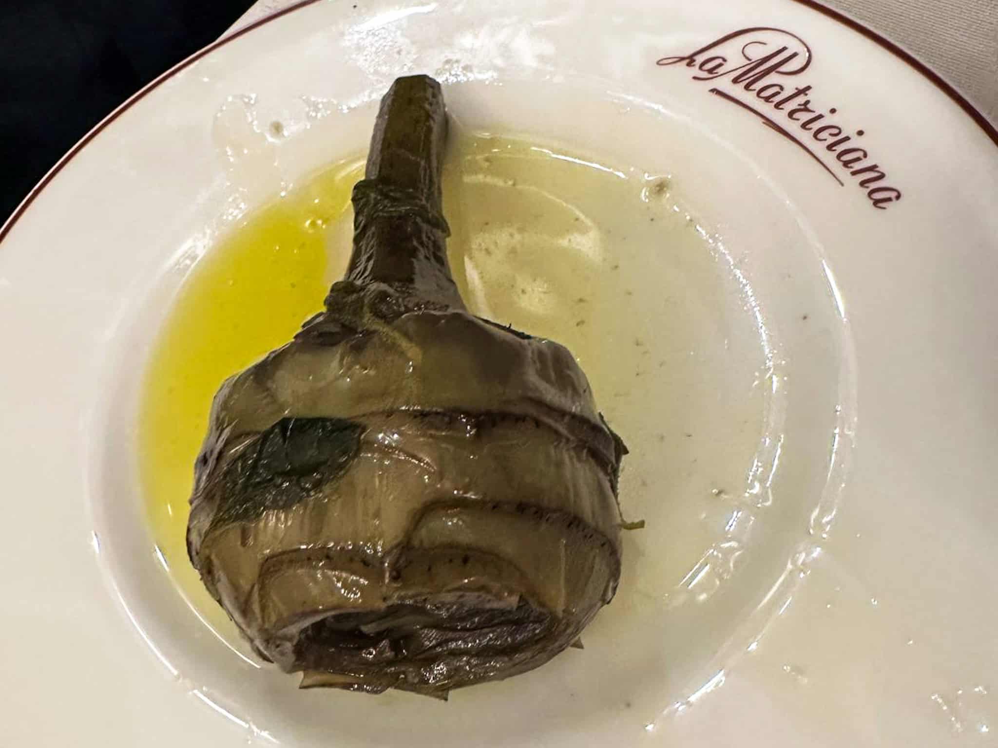 30 Typical Roman Foods to Eat - And Where to Eat Them - Eating Around Italy