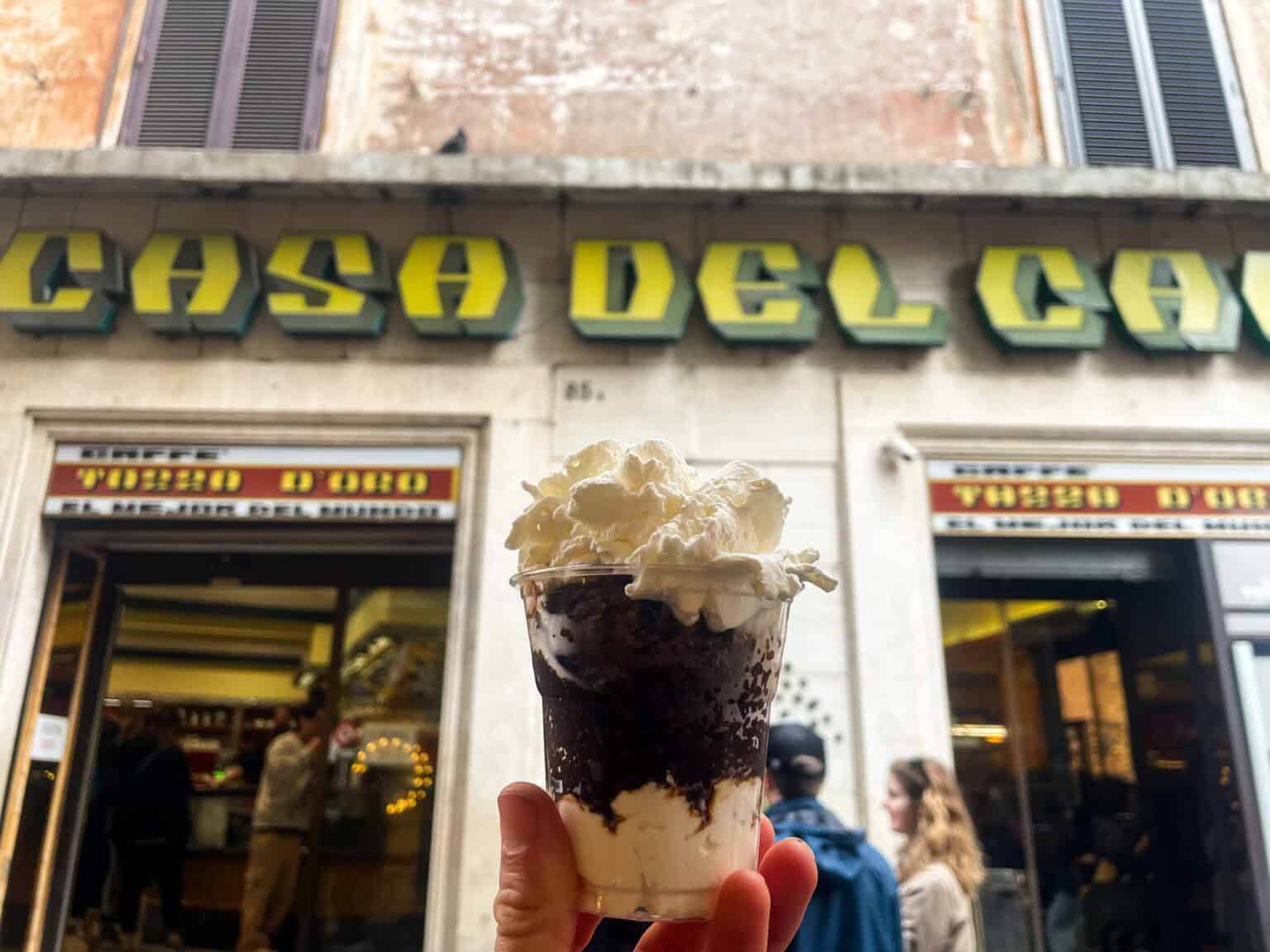 My 9 Favorite Places For Coffee In Rome - The Best Coffee In Rome ...